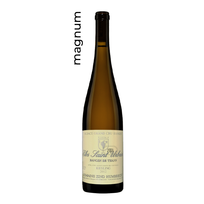 Zind-Humbrecht Magnum Grand Cru Rangen de Thann Riesling 2012 en vente ici
