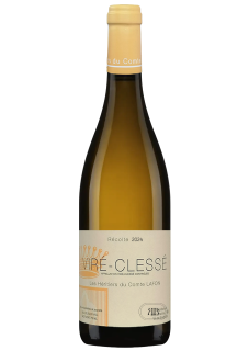 Les Héritiers du Comte Lafon Viré-Clessé 2024 en vente ici