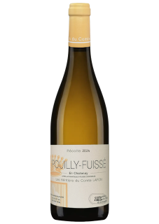 Les Héritiers du Comte Lafon Pouilly-Fuissé En Chatenay 2024 en vente ici