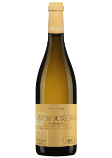 Les Héritiers du Comte Lafon Mâcon-Bussières Le Monsard 2024 en vente ici