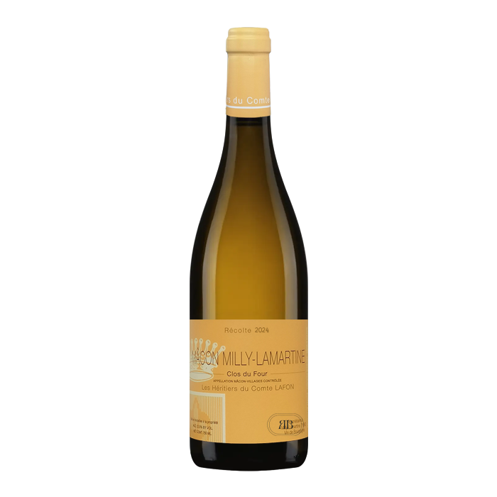 Les Héritiers du Comte Lafon Mâcon Milly-Lamartine Clos du Four 2024 en vente ici