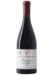 Domaine Pierre Vincent Bourgogne Pinot Noir 2023