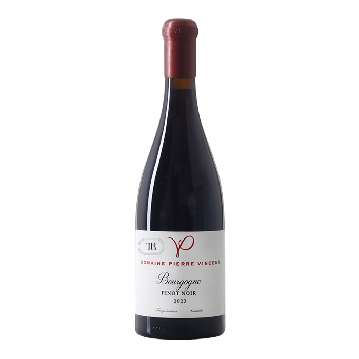 Domaine Pierre Vincent Bourgogne Pinot Noir 2023