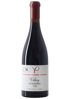 Domaine Pierre Vincent Bourgogne Volnay Ez Blanches Rouges 2023