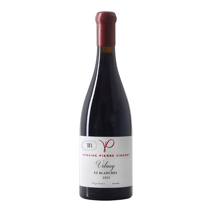 Domaine Pierre Vincent Bourgogne Volnay Ez Blanches Rouges 2023