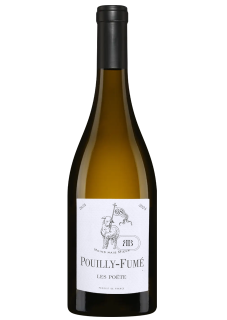 Domaine des Poëte Pouilly Fumé 2022