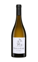Domaine des Poëte Pouilly Fumé 2022