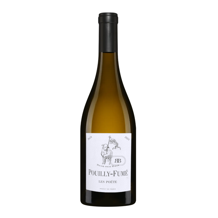 Domaine des Poëte Pouilly Fumé 2022