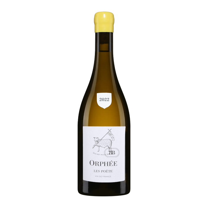 Domaine des Poëte VDF Orphée 2022