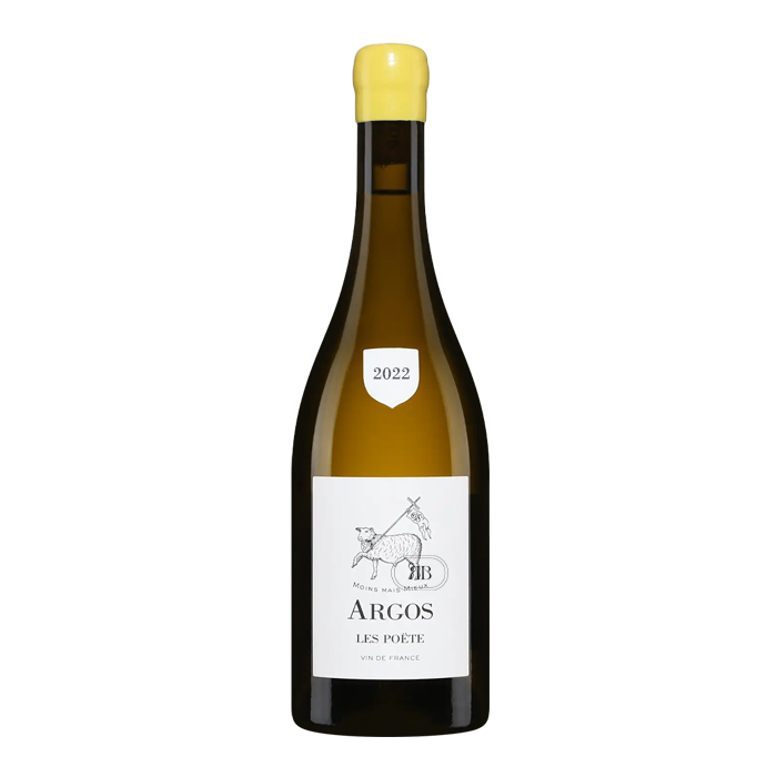 Domaine des Poëte VDF Argos 2022
