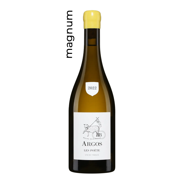 Domaine des Poëte Mgnum VDF Argos 2022