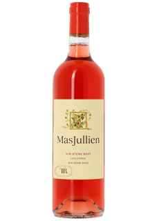 Mas Jullien Rosé Vin d'une Nuit 2025 en vente ici