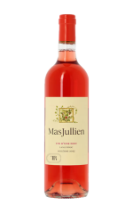 Mas Jullien Rosé Vin d'une Nuit 2025 en vente ici