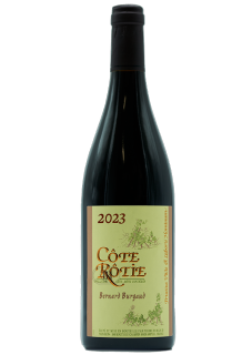Domaine Bernard Burgaud Côte Rotie Rouge