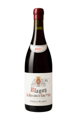 Domaine Matrot Blagny 1er Cru La Pièce sous le Bois 2021 en vente ici