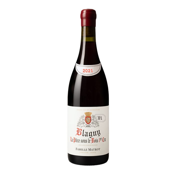 Domaine Matrot Blagny 1er Cru La Pièce sous le Bois 2021 en vente ici
