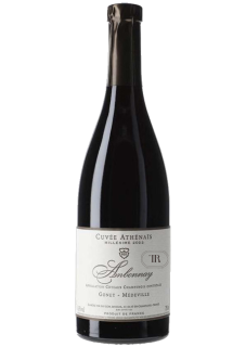 Domaine Gonet-Médeville Ambonnay Cuvée Athénais 2022 Coteaux Champenois