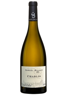 Domaine Samuel Billaud Chablis Les Grands Terroirs 2024 en vente ici