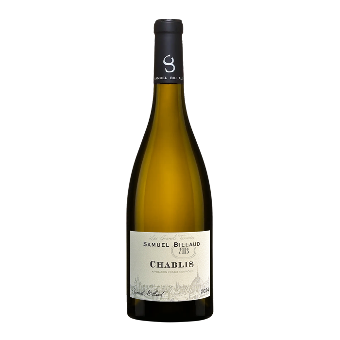 Domaine Samuel Billaud Chablis Les Grands Terroirs 2024 en vente ici