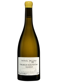 Domaine Samuel Billaud Chablis Grand Cru Vaudésir 2024 en vente ici