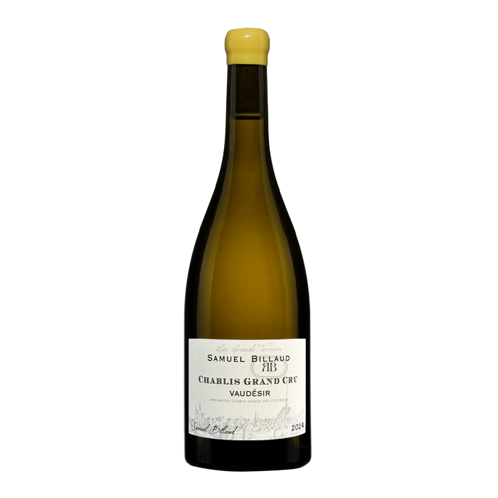 Domaine Samuel Billaud Chablis Grand Cru Vaudésir 2024 en vente ici