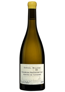 Domaine Samuel Billaud Chablis 1er Cru Montée de Tonnerre 2024 en vente ici