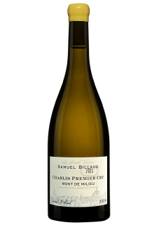 Domaine Samuel Billaud Chablis 1er Cru Mont de Milieu 2024 en vente ici