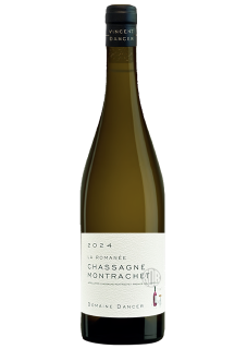 Domaine Dancer Chassagne-Montrachet 1er Cru La Romanée 2024 en vente ici