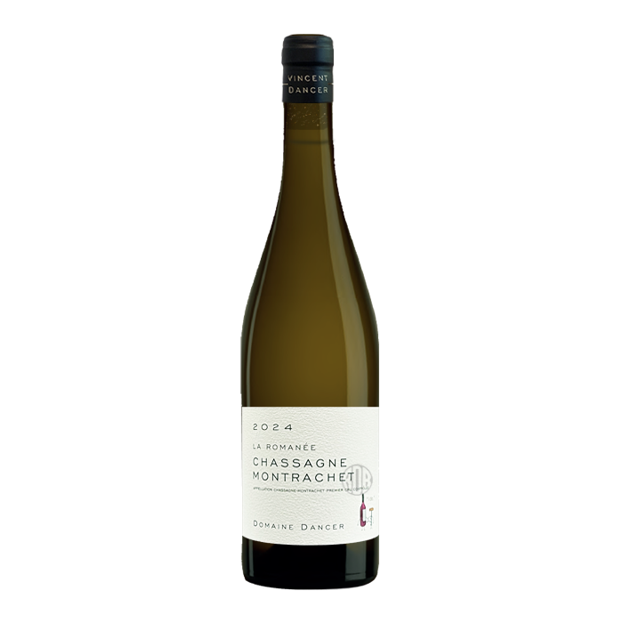 Domaine Dancer Chassagne-Montrachet 1er Cru La Romanée 2024 en vente ici
