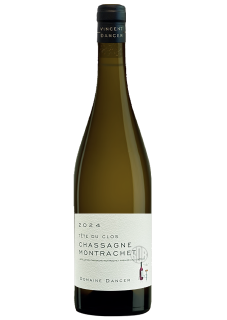 Domaine Dancer Chassagne-Montrachet 1er Cru Tête du Clos 2024 en vente ici