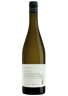 Domaine Dancer Chassagne-Montrachet 1er Cru Morgeot 2024 en vente ici