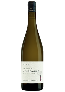 Domaine Dancer Meursault Les Corbins Village 2024 en vente ici