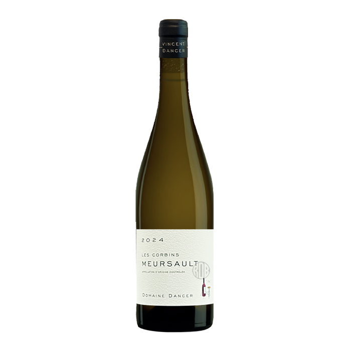 Domaine Dancer Meursault Les Corbins Village 2024 en vente ici