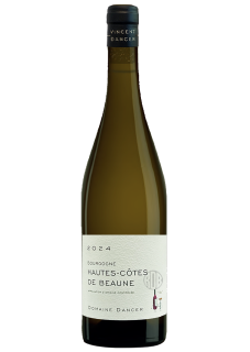 Domaine Dancer Bourgogne Hautes Côtes de Beaune Blanc 2024 en vente ici
