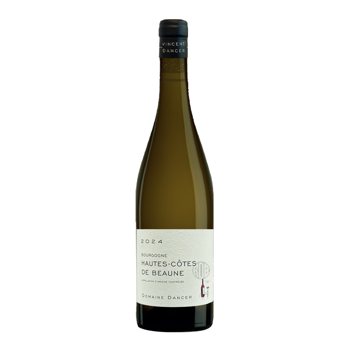 Domaine Dancer Bourgogne Hautes Côtes de Beaune Blanc 2024 en vente ici