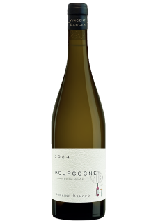 Domaine Dancer Bourgogne Blanc 2024 en vente ici
