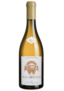 Domaine Jules Desjourneys Mâcon-Fuissé Bois de La Croix 2022 en vente ici