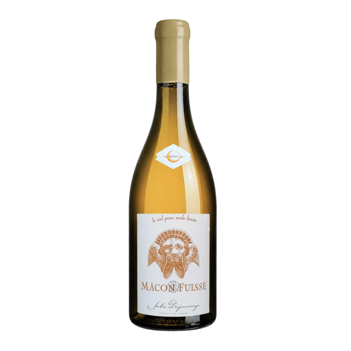 Domaine Jules Desjourneys Mâcon-Fuissé Bois de La Croix 2022 en vente ici