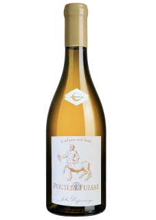 Domaine Jules Desjourneys Pouilly-Fuissé 2022 en vente ici