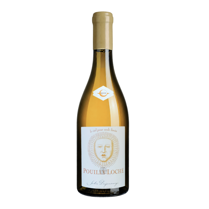 Domaine Jules Desjourneys Pouilly-Loché 2022 en vente ici