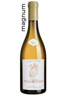 Domaine Jules Desjourneys Magnum Pouilly-Fuissé 1er Cru Vers Cras 2022 en vente ici