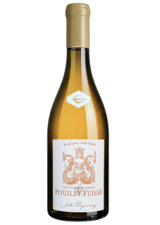 Domaine Jules Desjourneys Pouilly-Fuissé Les Vignes Blanches 2022 en vente ici