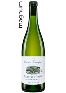 François Cotat Magnum Vin de France Cul de Beaujeu 2025 en vente ici