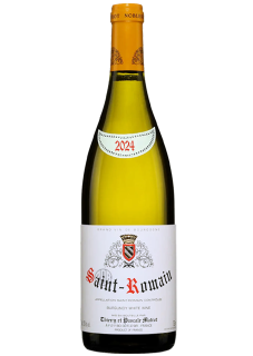 Domaine Matrot Saint-Romain Blanc 2024 en vente ici