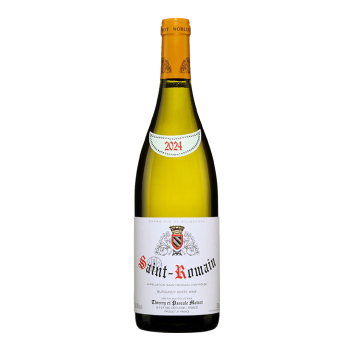Domaine Matrot Saint-Romain Blanc 2024 en vente ici