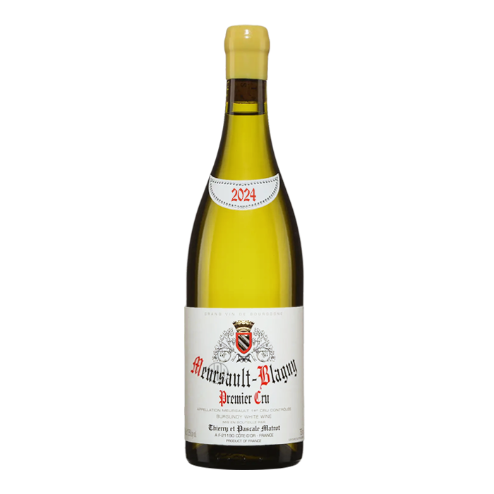 Domaine Matrot Meursault-Blagny 1er Cru 2024 en vente ici