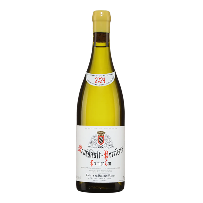 Domaine Matrot Meursault-Perrières 1er Cru 2024 en vente ici
