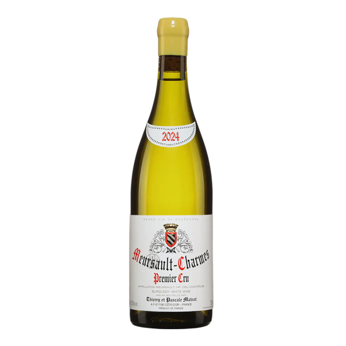 Domaine Matrot Meursault-Charmes 1er Cru 2024 en vente ici