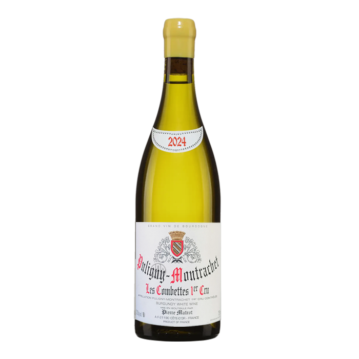 Domaine Matrot Puligny-Montrachet 1er Cru Combettes 2024 en vente ici