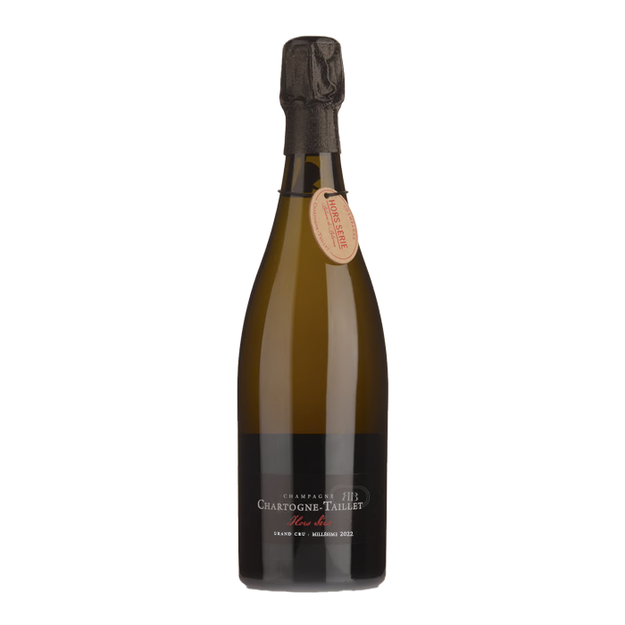 Champagne Chartogne-Taillet Hors Série Blanc de blancs Grand Cru 2022 en vente ici